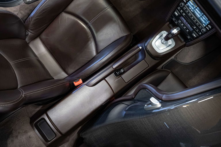 Porsche 997.2 Targa 4