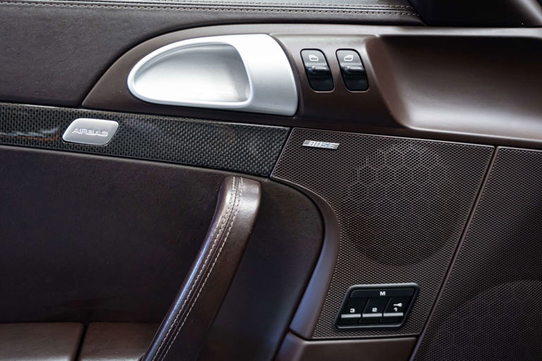 Porsche 997.2 Targa 4