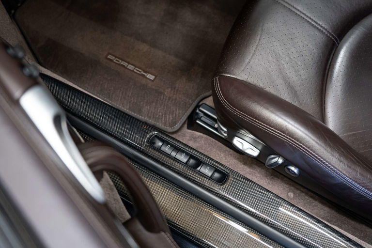 Porsche 997.2 Targa 4