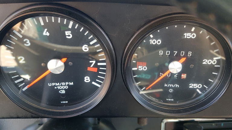 Porsche 911 Carrera RS