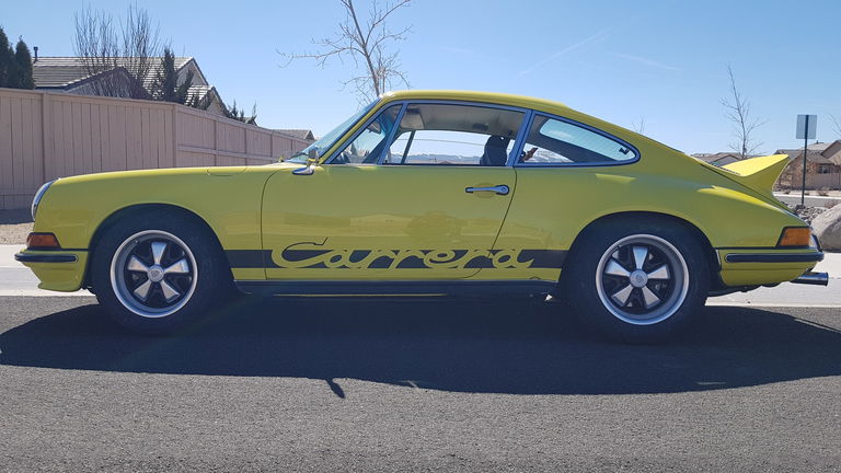 Porsche 911 Carrera RS