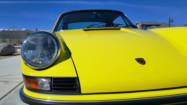 Porsche 911 Carrera RS