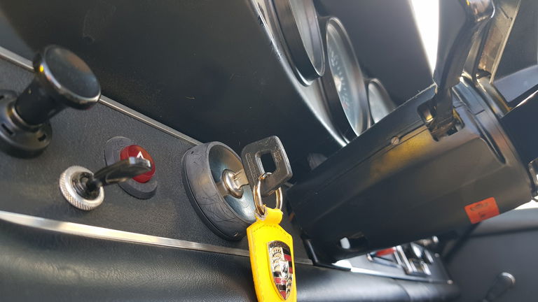 Porsche 911 Carrera RS