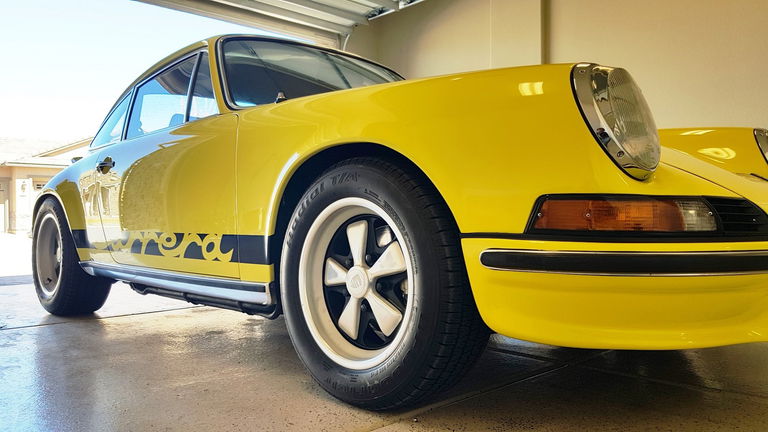 Porsche 911 Carrera RS