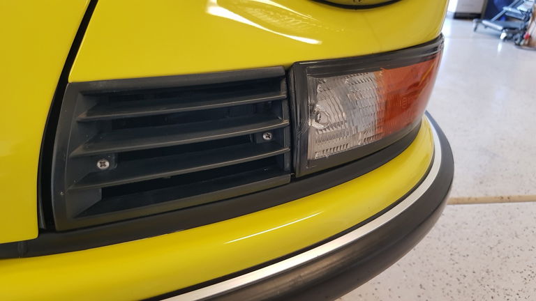 Porsche 911 Carrera RS