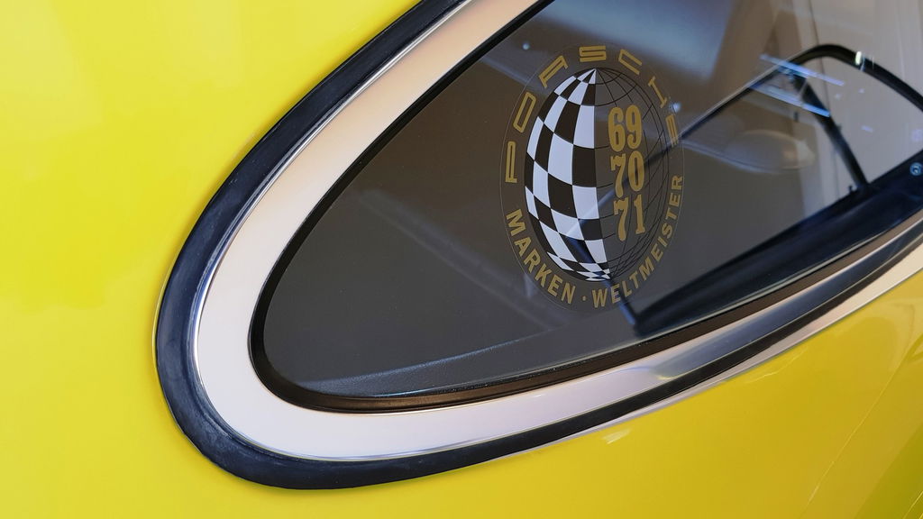 Porsche 911 Carrera RS