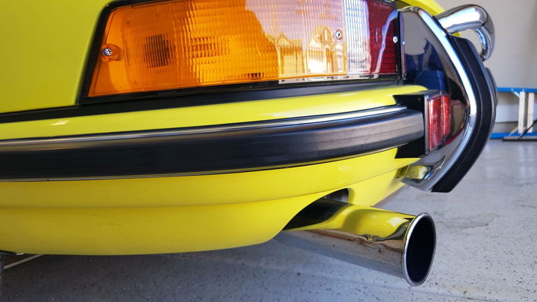 Porsche 911 Carrera RS