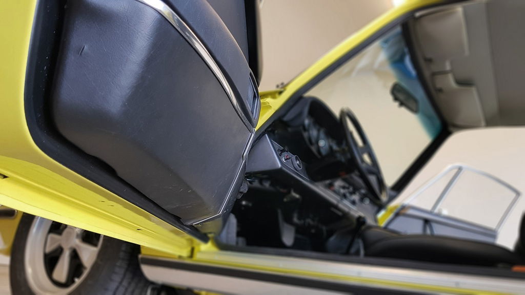 Porsche 911 Carrera RS