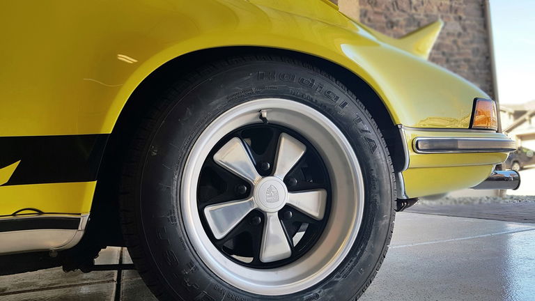 Porsche 911 Carrera RS