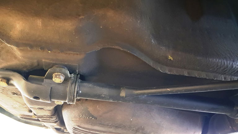 Porsche 911 Carrera RS