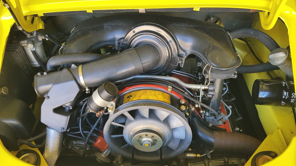 Porsche 911 Carrera RS