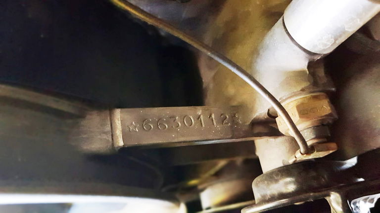 Porsche 911 Carrera RS