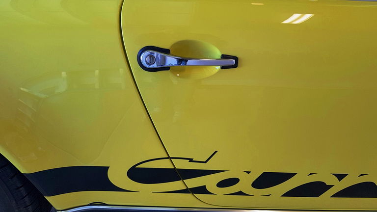 Porsche 911 Carrera RS