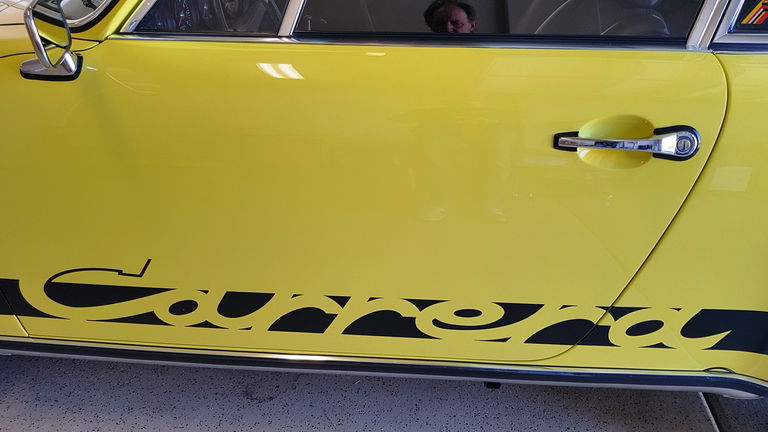 Porsche 911 Carrera RS