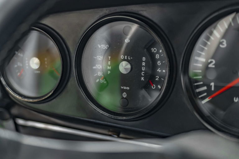 Porsche 911 S (F-Modell)