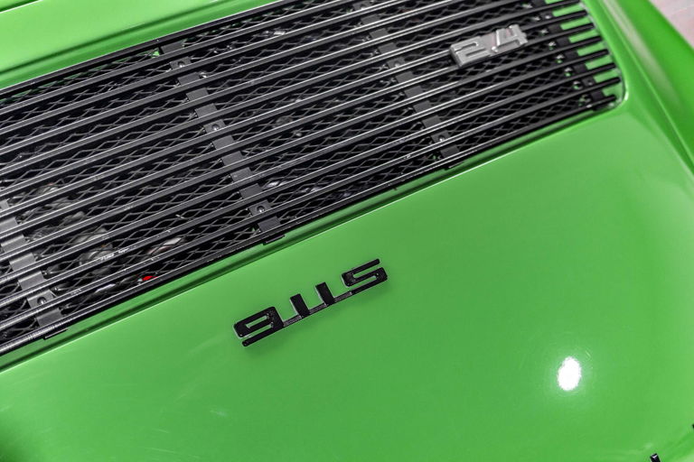 Porsche 911 S (F-Modell)