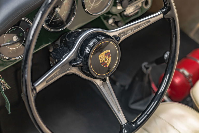 Porsche 356 C