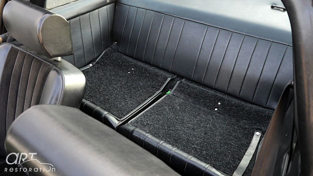 Porsche 911 S (F-Modell)