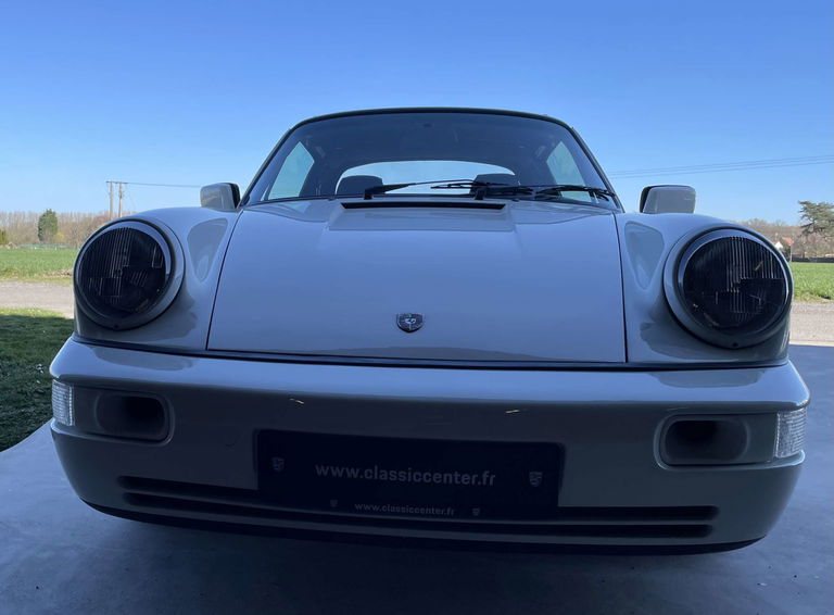 Porsche 964 Carrera 4
