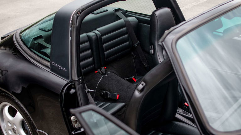 Porsche 964 Carrera 4