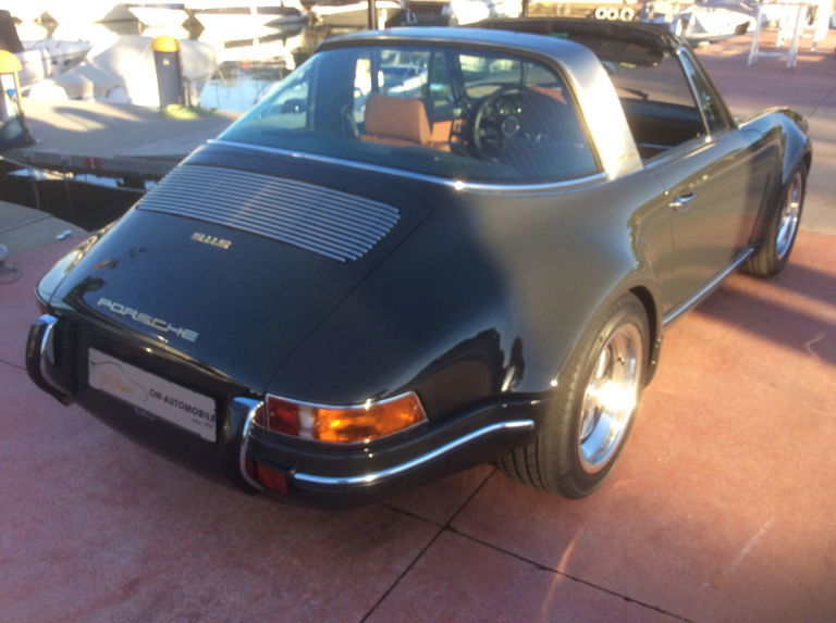 Porsche 911 Backdate