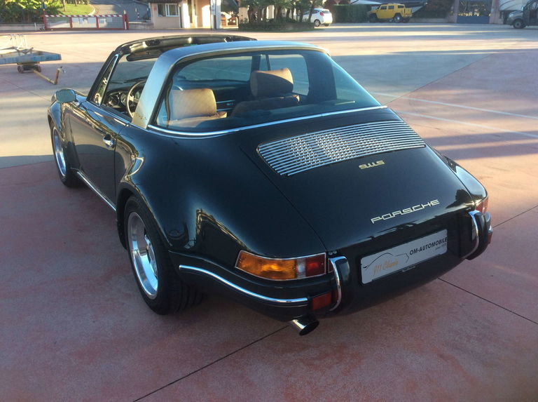 Porsche 911 Backdate