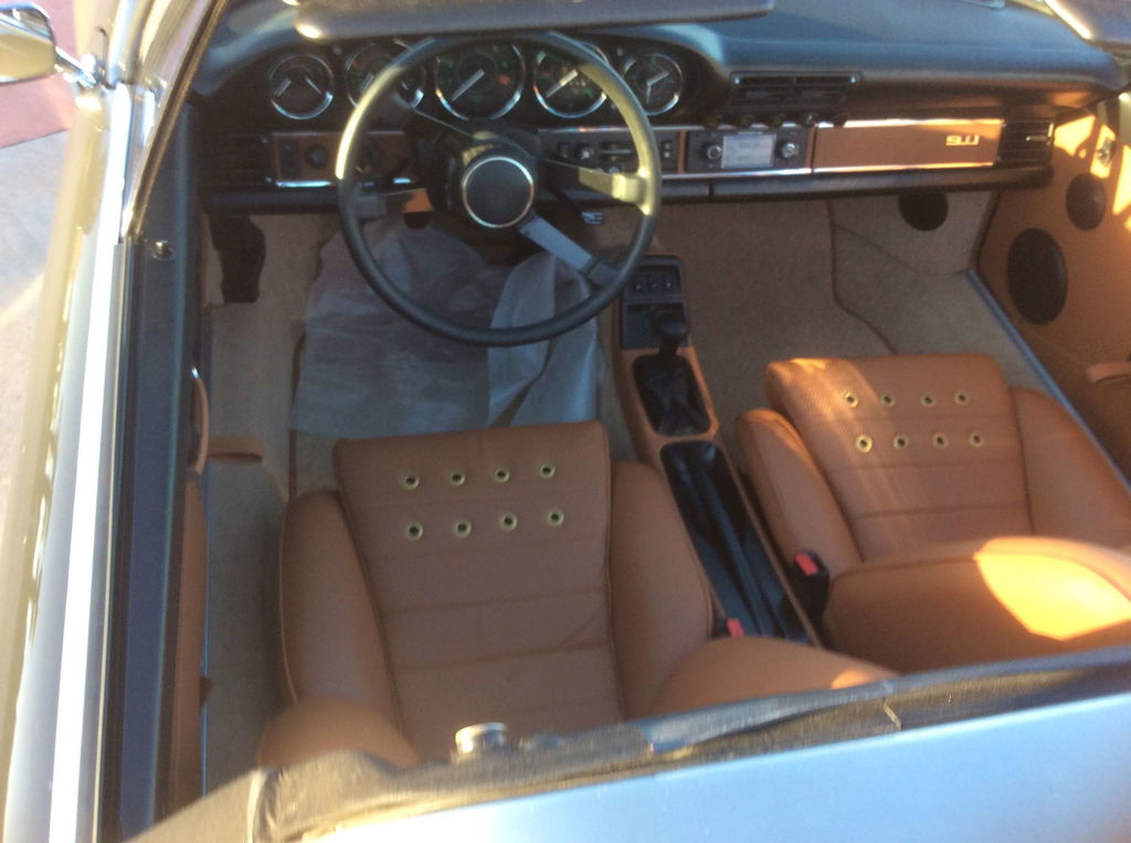 Porsche 911 Backdate