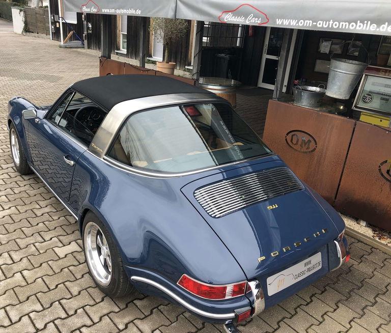 Porsche 911 Backdate