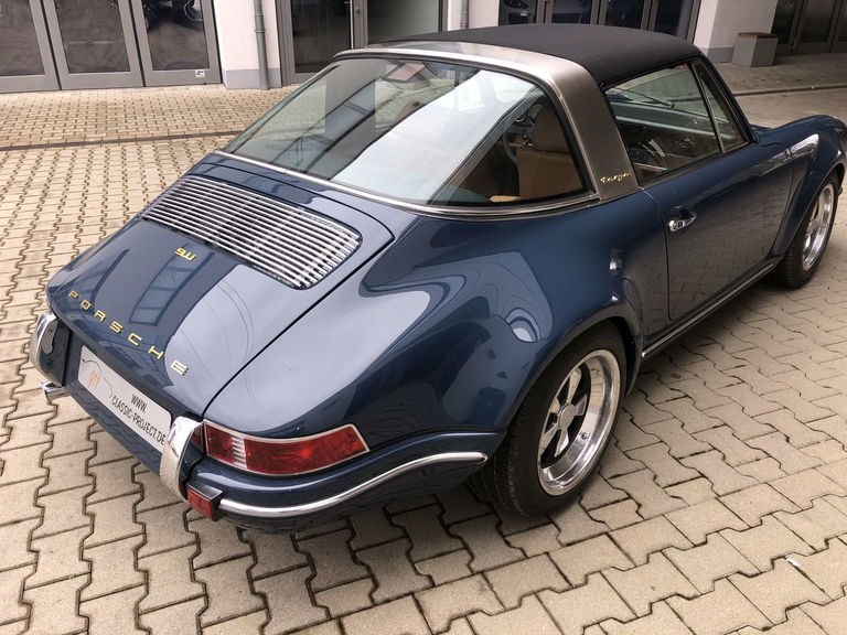 Porsche 911 Backdate