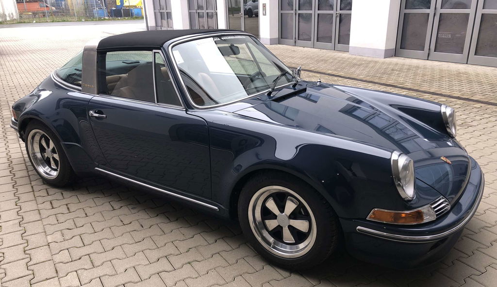 Porsche 911 Backdate
