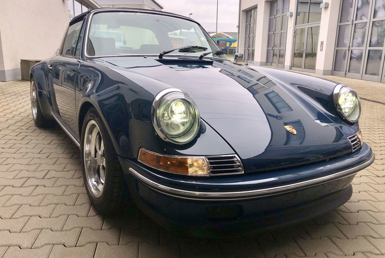 Porsche 911 Backdate
