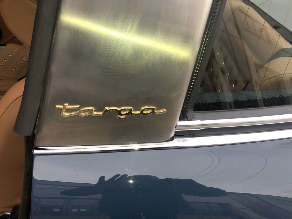 Porsche 911 Backdate