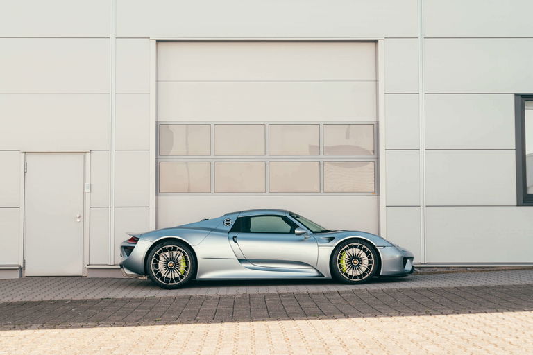 Porsche 918 Spyder
