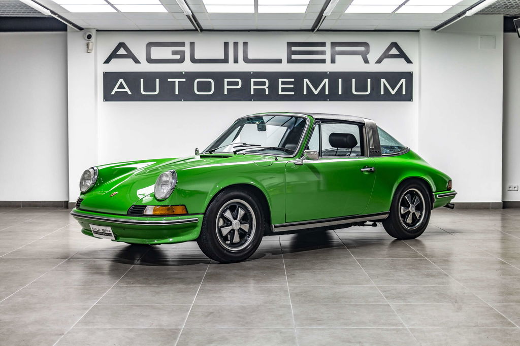 Porsche 911 S (F-Modell)