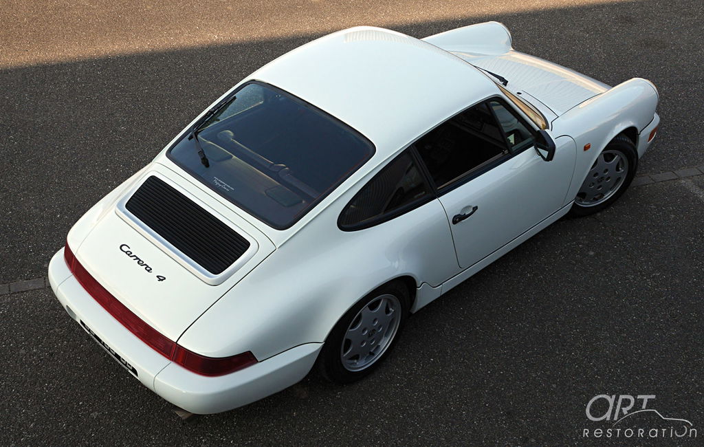 Porsche 964 Carrera 4