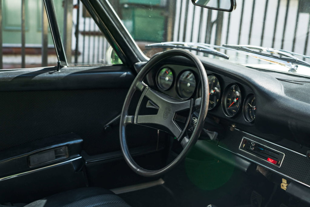 Porsche 911 T