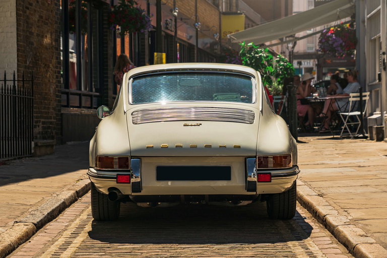 Porsche 911 T