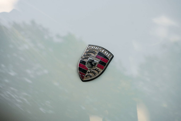 Porsche 911 T