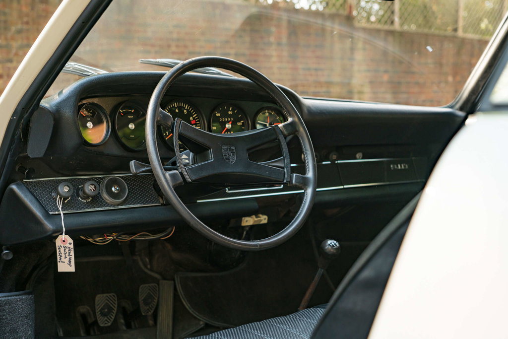 Porsche 911 T