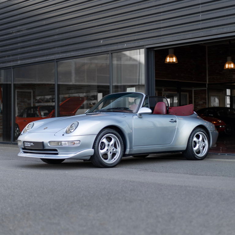 Porsche 993 Carrera