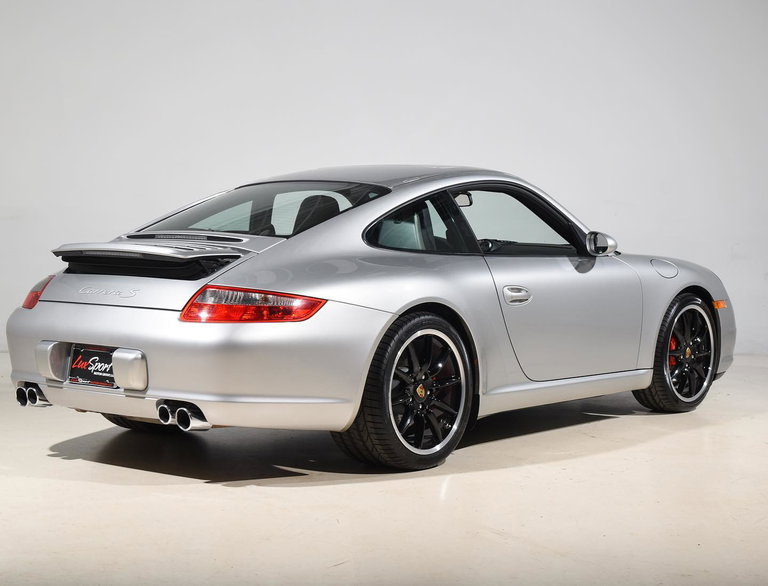 Porsche 997 Carrera S