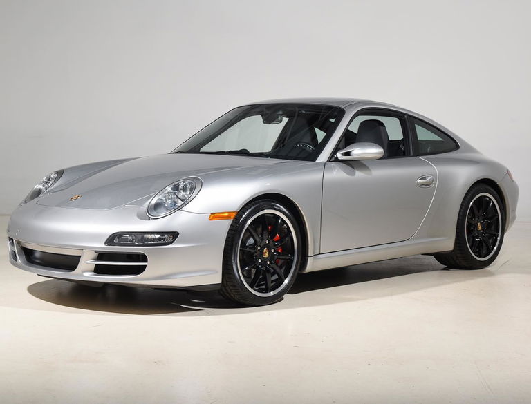 Porsche 997 Carrera S