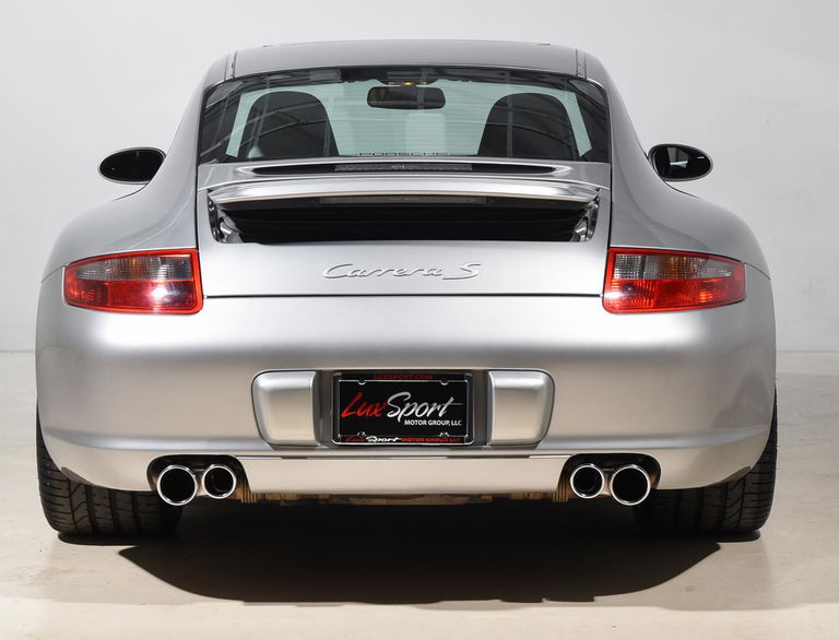 Porsche 997 Carrera S