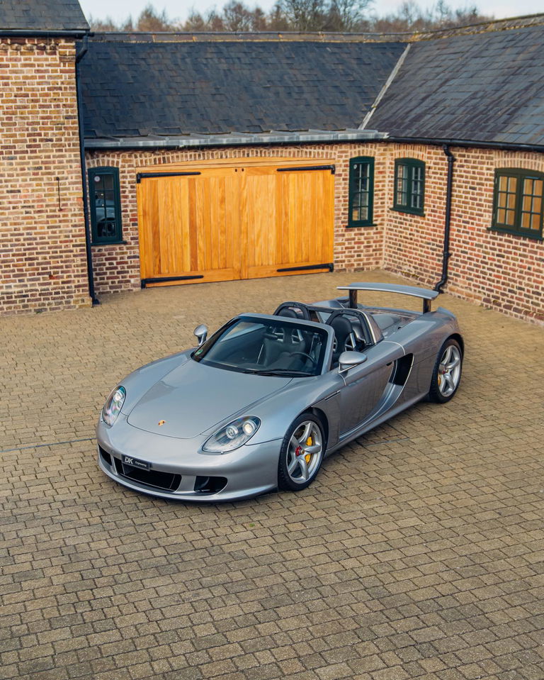 Porsche Carrera GT