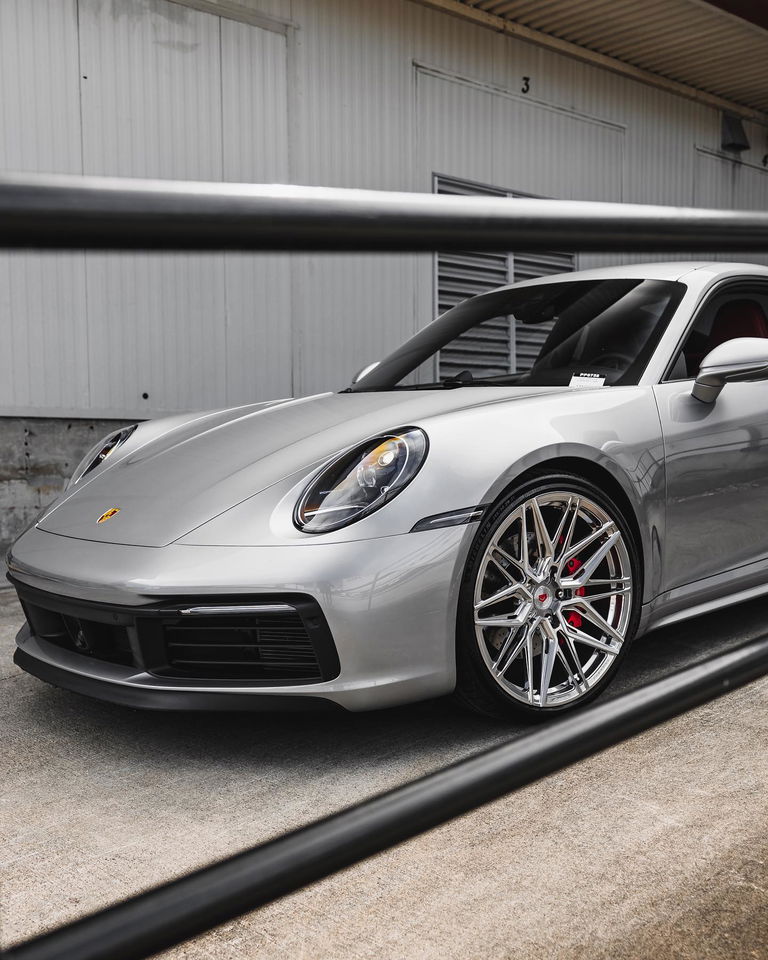 Porsche 992 Carrera S