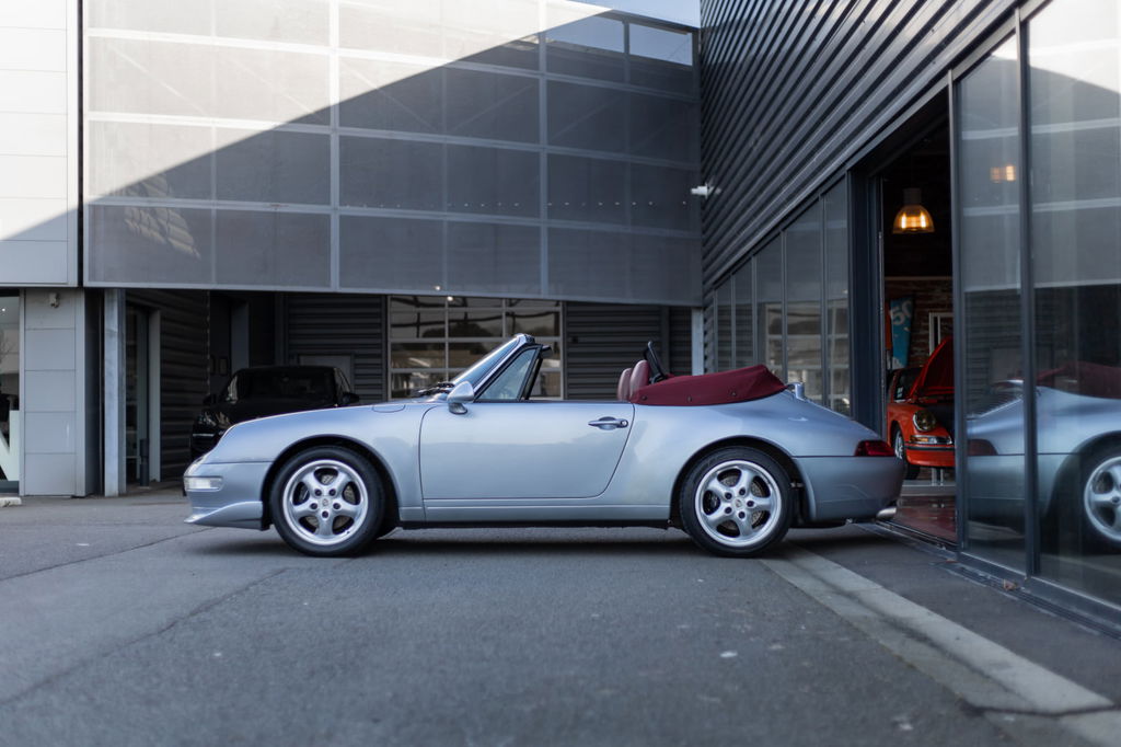 Porsche 993 Carrera