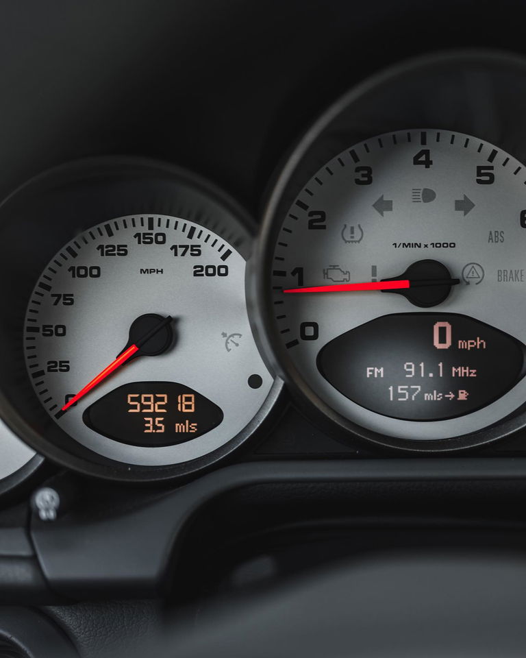 Porsche 997 Carrera S