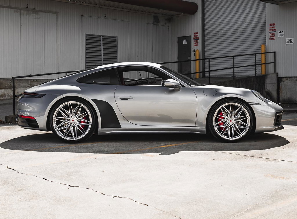 Porsche 992 Carrera S