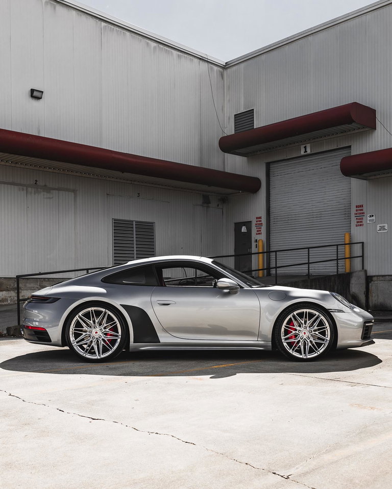 Porsche 992 Carrera S