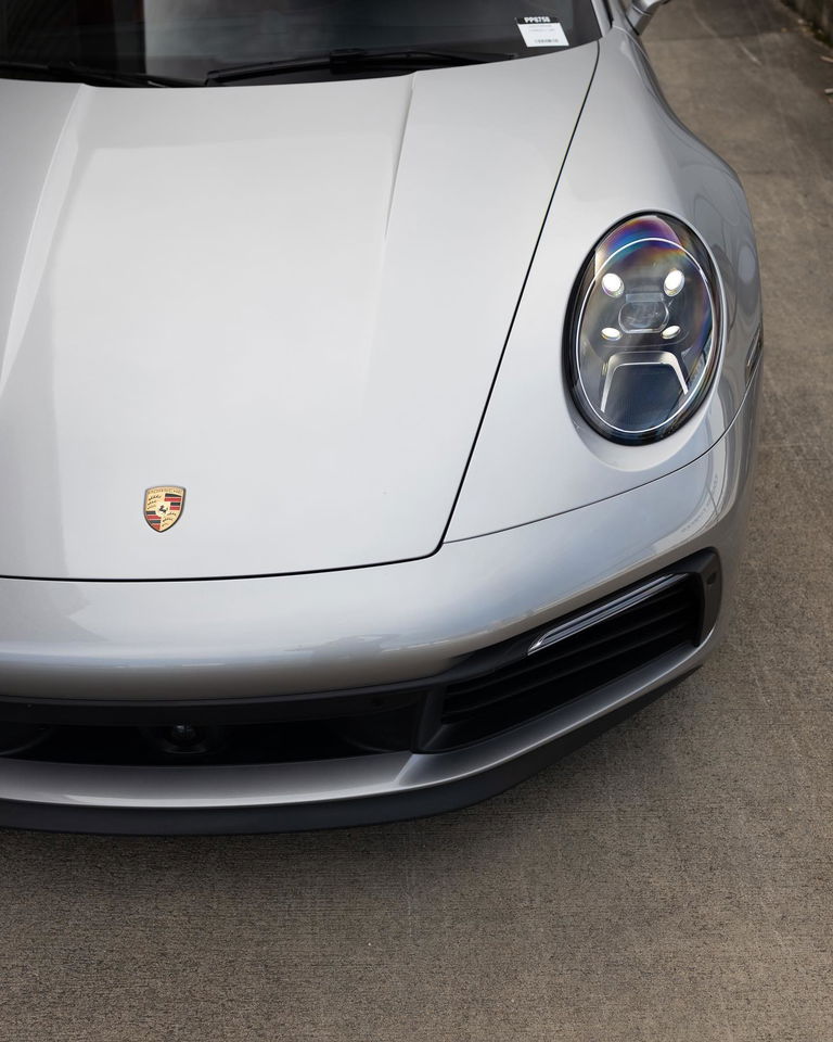 Porsche 992 Carrera S